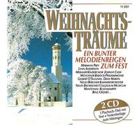 Doppel-CD mit berührender Weihnachts-Musik und Geschichten & Glocken - der ideale Soundtrack zu einem besinnlichen Fest der Liebe ! (CD, 52 Titel) Glenn Miller Orchestra Santa Claus Is Coming To Town, Jonny Hill O Tannenbaum, Hermann Prey Kommet Ihr Hirten, Meraner Kinderchor Süßer Die Glocken Nie Klingen, Richard De Cluny Morgen Kommt Der Weihnachtsmann, Hans Joachim Kulenkampf Weihnachten u.a.