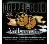 Doppel-Gold - Volksmusik