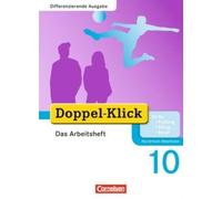 Doppel-Klick 10. Schuljahr. Das Arbeitsheft Plu, Adam, Breitkopf, Deters, He.