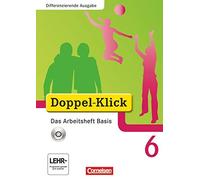 Doppel-Klick 6. Schuljahr. Differenzierende Aus, Adam, Deters, Hergesell, Ja.