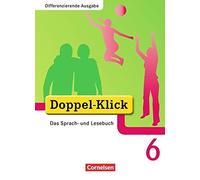 Doppel-Klick 6. Schuljahr. Schulerbuch: Das Sp, Jasper, Jacobs, Hallmann, G.