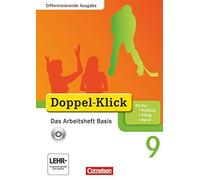 Doppel-Klick 9. Schuljahr - Das Arbeitsheft Bas, Adam, Bitzer, Breitkopf.