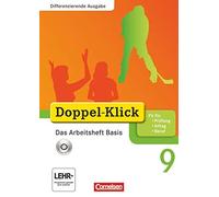 Doppel-Klick 9. Schuljahr - Das Arbeitsheft Bas, Adam, Bitzer, Breitkopf PB.