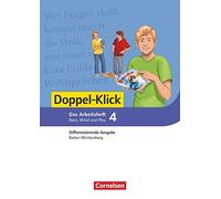 Doppel-Klick Band 4: 8. Schuljahr - Differenzie, Bentin, Boger, Herdlitschka.