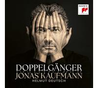 Jonas Kaufmann - Doppelgänger - CD & DVD - 2-disc (2025)