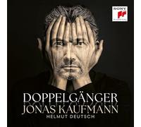 Jonas Kaufmann - Doppelgänger - CD & DVD - 2-disc (2025)