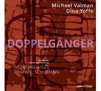 Doppelgänger, Oeuvres pour Violon et Piano