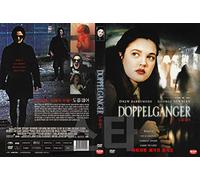 Doppelganger (1993) "Drew Barrymore" "R"Rating Horror Thriller Movie / NEW DVD - NTSC, All Region (Registered tracking number)