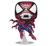 Doppelganger SpiderMan Metallic Exclusive Pop! Vinyl