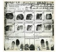Doppelganger33 LTD Al Capone'S Fingerprint Record Mafia Giant Poster Art Print Llf0914