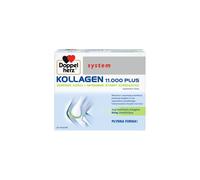 DOPPELHERZ System KOLLAGEN 11000 PLUS 30x 25ml COLLAGEN 06/2027