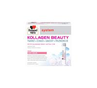 DOPPELHERZ® System KOLLAGEN BEAUTY 30x 25 ml Lychee and Melon Flavor
