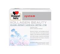 DOPPELHERZ System KOLLAGEN BEAUTY 30x 25ml kolagen