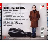 DOPPELKONZERTE NEW CD