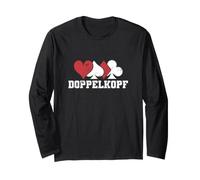 Doppelkopf a Card Game Long Sleeve T-Shirt