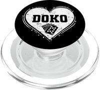 Doppelkopf Heart PopSockets PopGrip for MagSafe