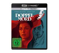Doppelmord - 4K UHD: 4K Ultra HD Blu-ray + Blu-ray
