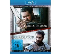 DOPPELPACK ROBIN HOOD - MOVIE [Blu-ray]