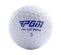 Doppelschichtige Golf-Übungsbälle, Ältere Menschen, Golfer Mit Hindernis Und Langsameren Schwunggeschwindigkeiten, Golfschwung-Putting-Assis,Doppellagiger Golfball - Perfekt Für Anfänger, Frauen