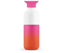 Dopper - Dopper Steel - Water bottle size 350 ml, white