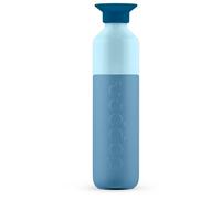 Dopper - Dopper Steel - Water bottle size 490 ml, blue