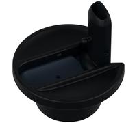 Dopper Flip Straw Black - Straw Lid Drinking Bottles