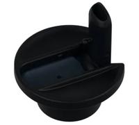 Dopper - Flip Straw - Lid black
