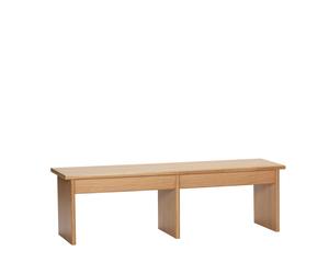 Doppio Bench Natural