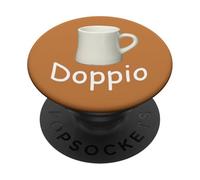 Doppio Coffee. PopSockets Adhesive PopGrip