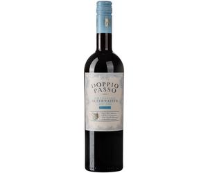 Doppio Passo Alternativa Alcohol Free Red 75cl