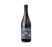 Doppio Passo Primitivo 75cl | IGT Salento Italian Red Wine | 13.5% ABV | Puglia Primitivo | Smooth Jammy Cherry & Blackberry | Vegan