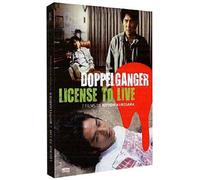 Doppleganger/License to Live Kiyoshi Kurosawa-2 DVD (Coffret)