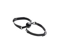 Doppleganger Silicone Double Mouth Gag