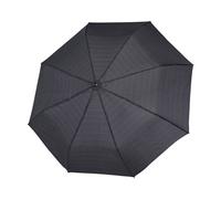 Doppler Carbon Magic XM Business Pocket umbrella 38 cm black,grey