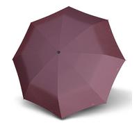 Doppler Carbonsteel Long Stick Umbrella 88.5 cm purple