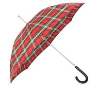 Doppler Carbonsteel Long Stick Umbrella 89 cm red