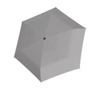 Doppler Carbonsteel Mini Slim Pocket umbrella 22 cm gray