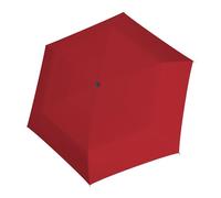 Doppler Carbonsteel Slim pocket umbrella 22 cm red