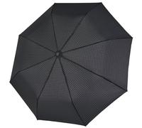Doppler Carbonsteel Stick umbrella 95 cm black