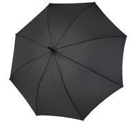 Doppler Carbonsteel Stick umbrella 95 cm black