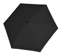 Doppler Compact Magic Automatic Folding Umbrella, Windproof, Black | Automatic Folding Umbrella, One-Button Open and Close, Windproof, Compact About 177g with Cover