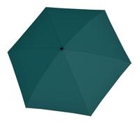 Doppler Compact Magic Automatic Folding Umbrella, Windproof, Blue | Automatic Folding Umbrella, One-Button Open and Close, Windproof, Compact About 177g with Cover