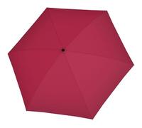Doppler Compact Magic Automatic Folding Umbrella, Windproof, Pink | Automatic Folding Umbrella, One-Button Open and Close, Windproof, Compact About 177g with Cover