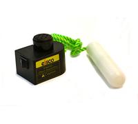 Doppler Effect Demonstration Apparatus, 92dB buzzer, 0.8m tether