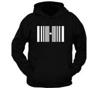 Doppler Effect Hoodie (XXL, Black)