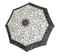 doppler Fiber Flex Long AC Paisley Black And White