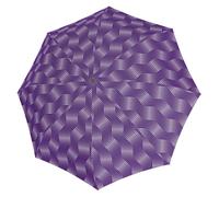 doppler Fiber Flex Long AC Wave Lilac