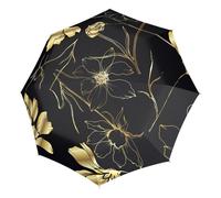 Doppler Fiber Flex Stick umbrella 87 cm gray