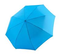 Doppler Fiber Golf pocket umbrella 39 cm blue