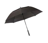 Doppler Fiber Golf Stick Umbrella 101 cm black